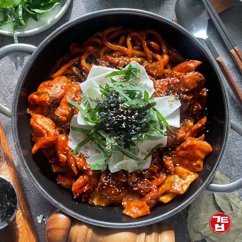 강원더몰,춘천통째로한마리닭갈비