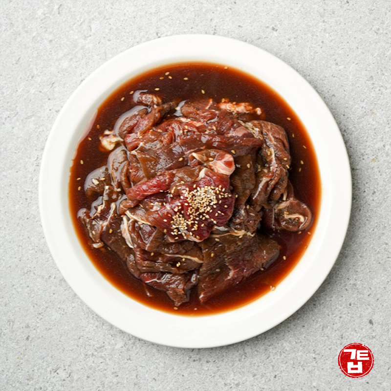 강원더몰,고기한상세트2(소LA갈비,소불고기,고추장돼지불고기)